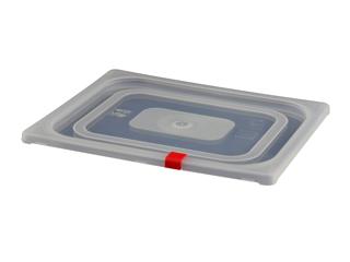 Lock utan Handtag Bisfenolfri Plast GN 1/2