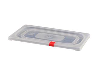 Lock utan Handtag Bisfenolfri Plast GN 1/3