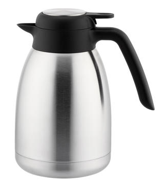 Termoskanna Rostfri 1,5L