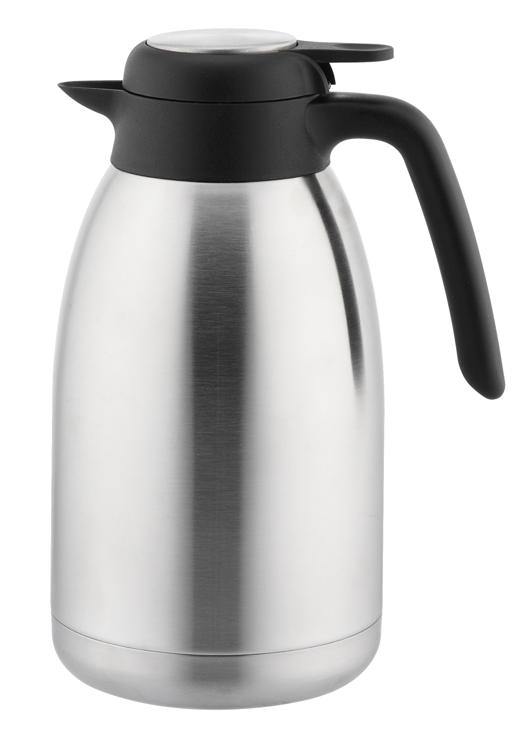 Termoskanna Rostfri 2L