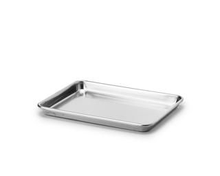 Fastfood Bricka Aluminium 33x24cm