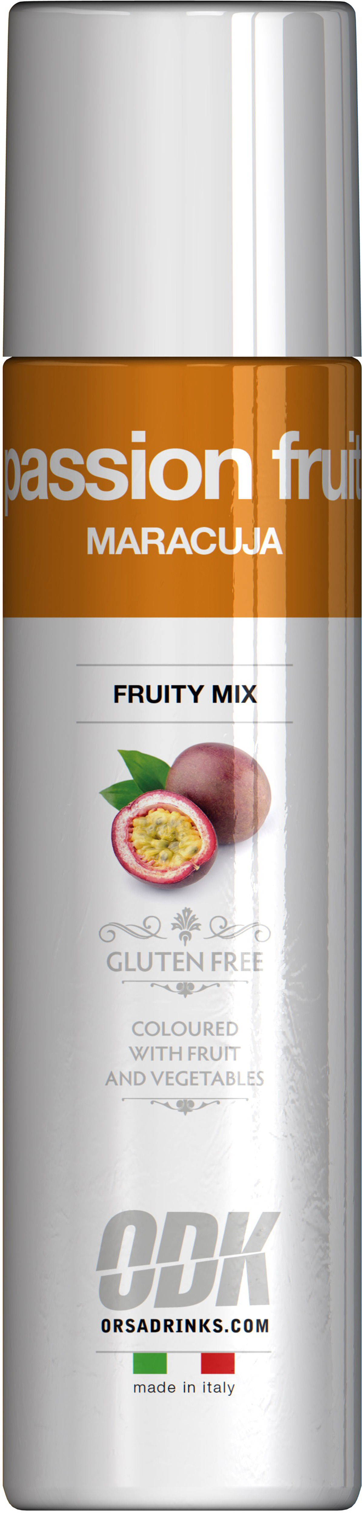 Fruktpuré Passionsfrukt