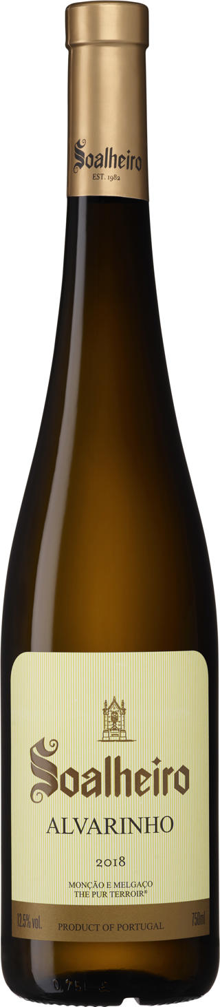 Soalheiro Alvariñho