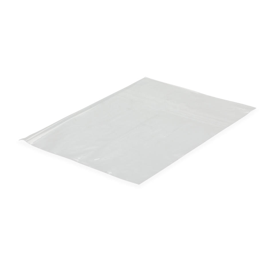 Påse i LLD polyeten 300x500mm
Tjocklek 40my Transparent