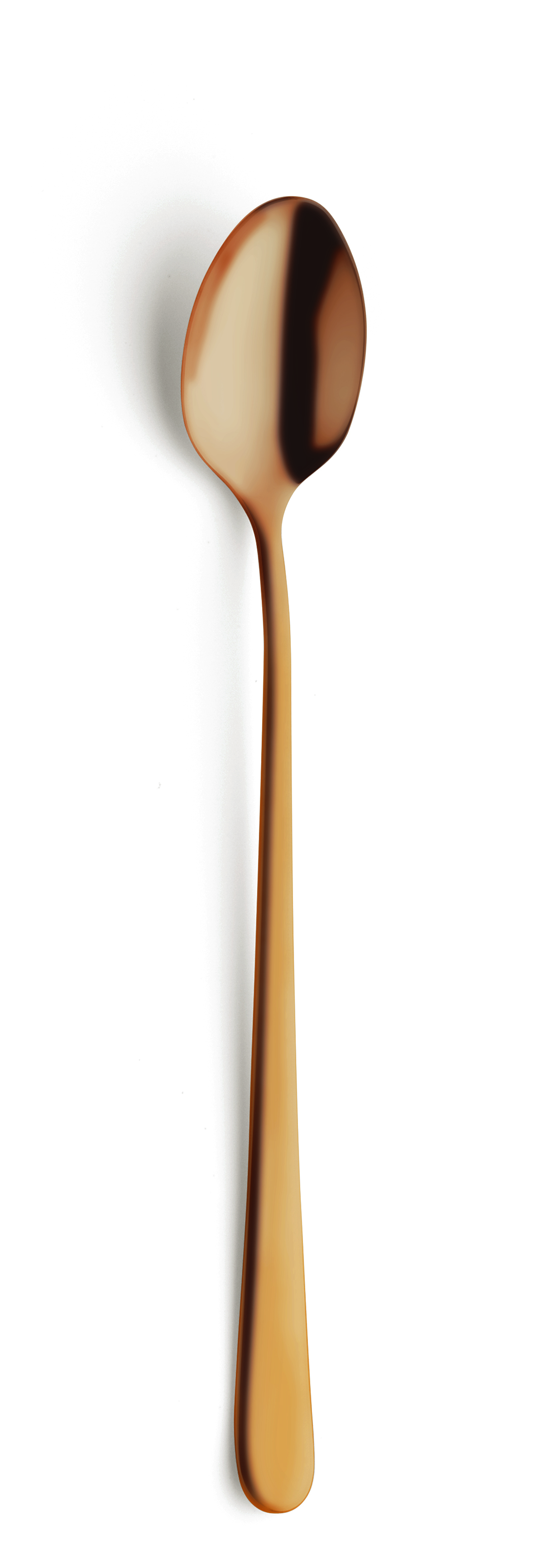 Austin Glassked Rostfri 18/0 Guld 205mm