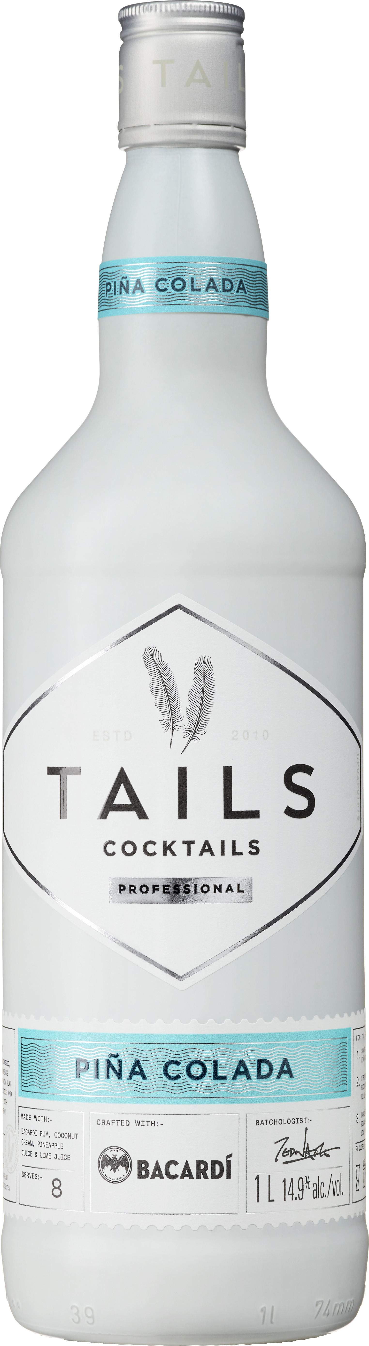 Tails Pina Colada