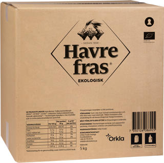 Havrefras EKO