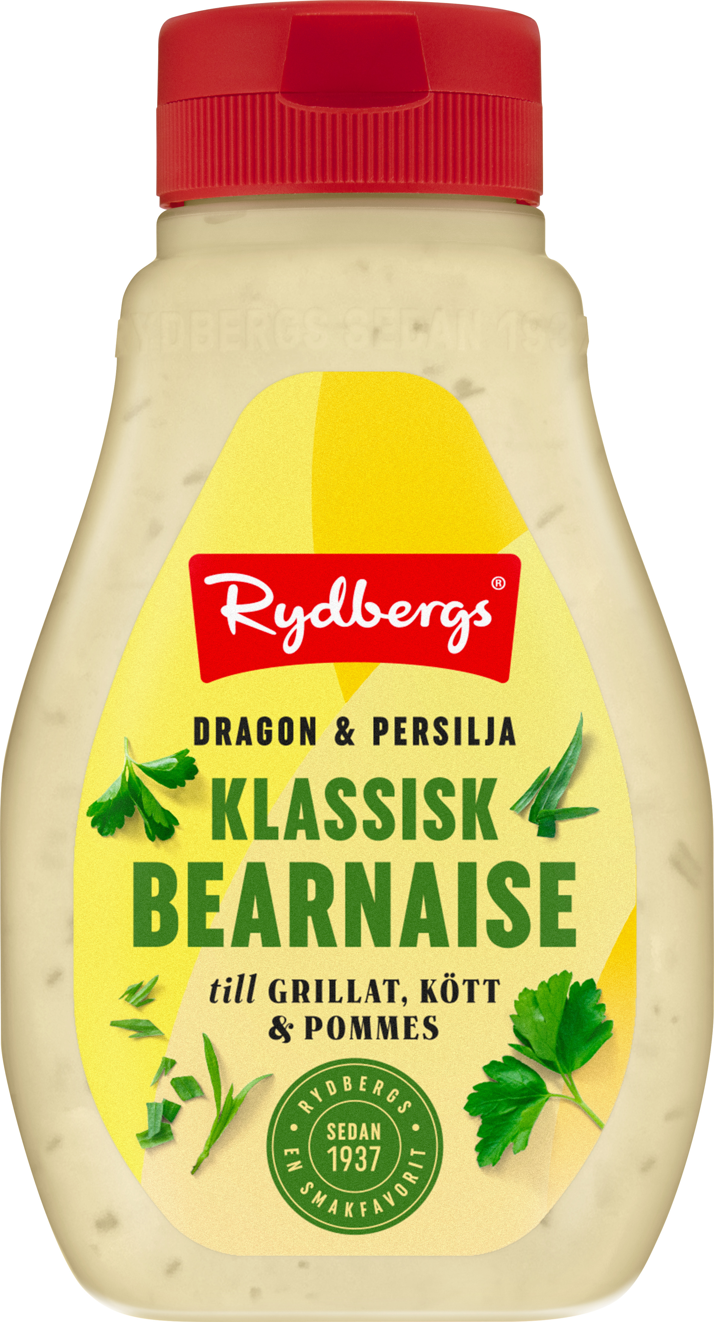 Bearnaise kall sås flaska