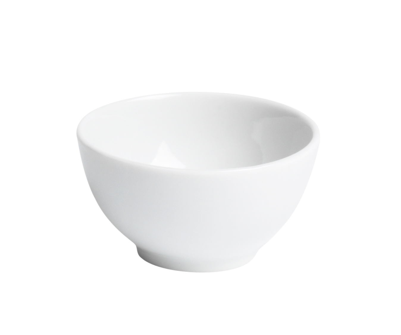 Skål Vit Ø7,5cm 10cl