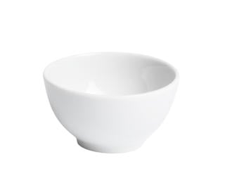 Skål Vit Ø7,5cm 10cl