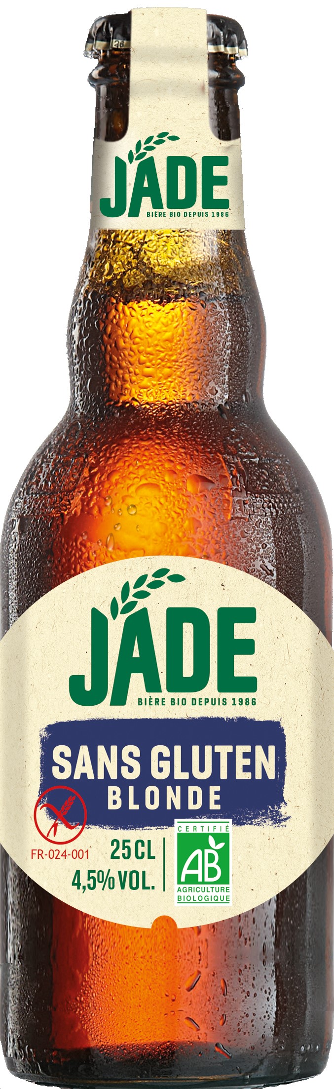 Jade Sans Glutenfri