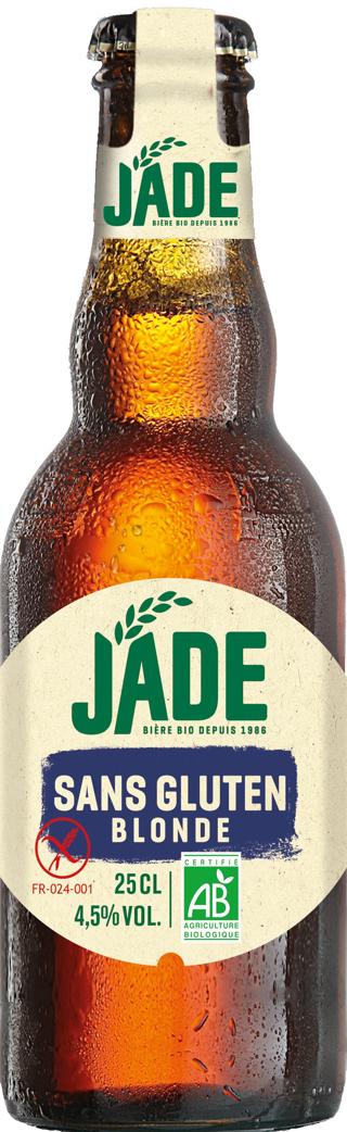 Jade Sans Glutenfri