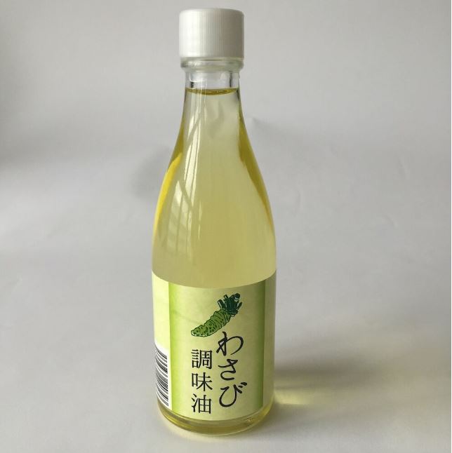 Wasabiolja 100 g