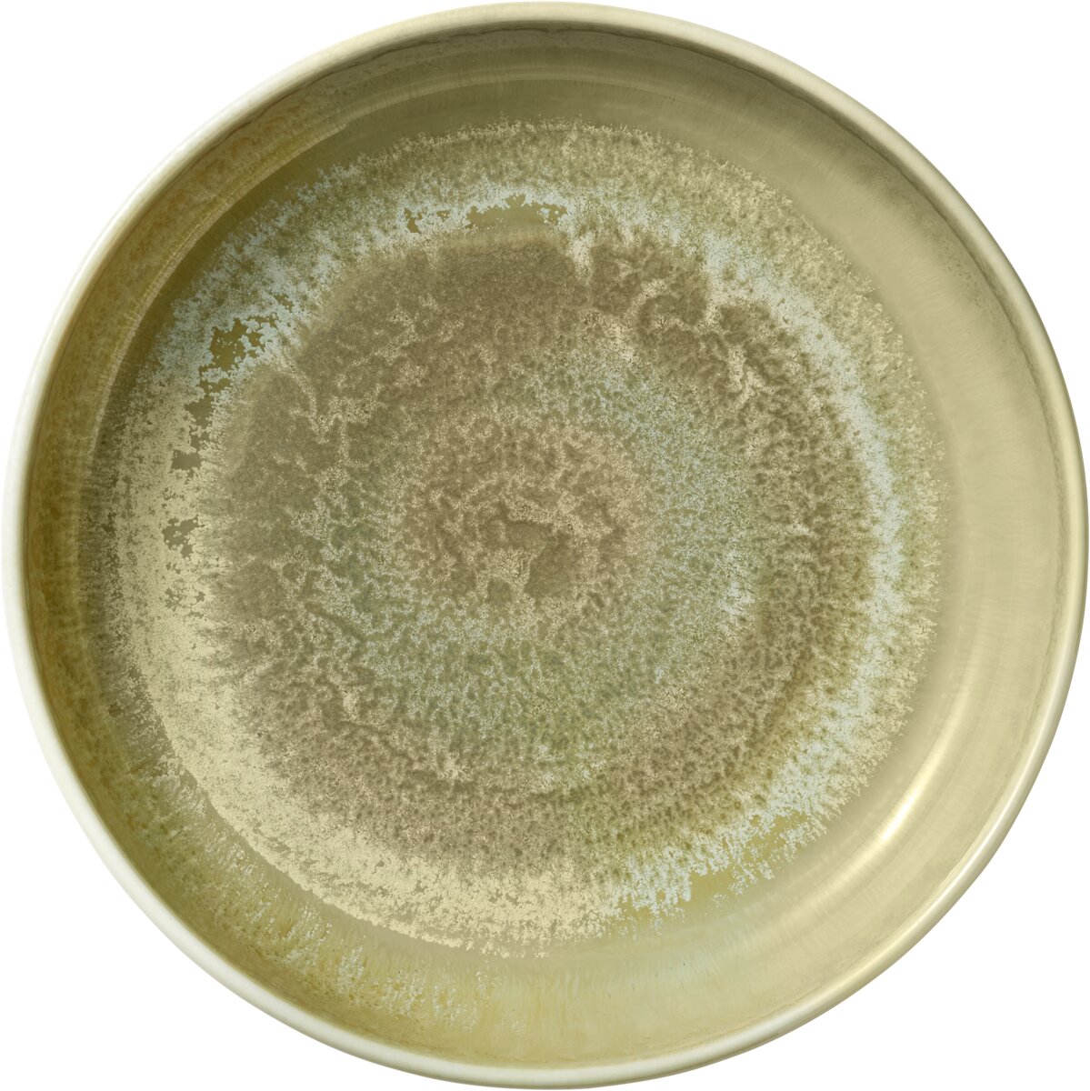 Perfect Match Thyme Tallrik Djup Hög Kant 21cm