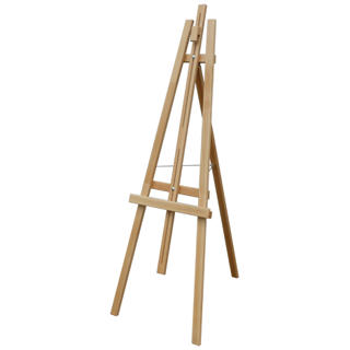 Staffli Trä Klarlack till Griffeltavla 50x70cm