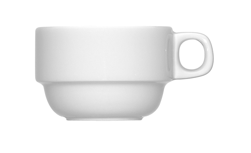 6200 Kaffekopp Stapelbar 18cl