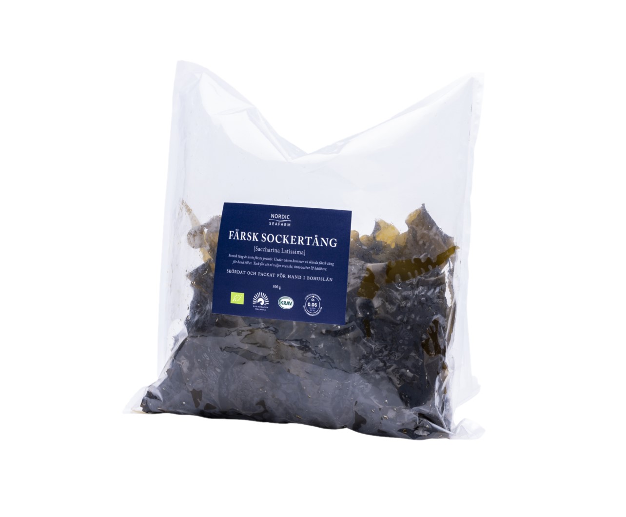 Sockertång Färsk EKO KRAV