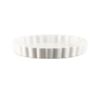 Pajform Porslin Vit 30,2cm