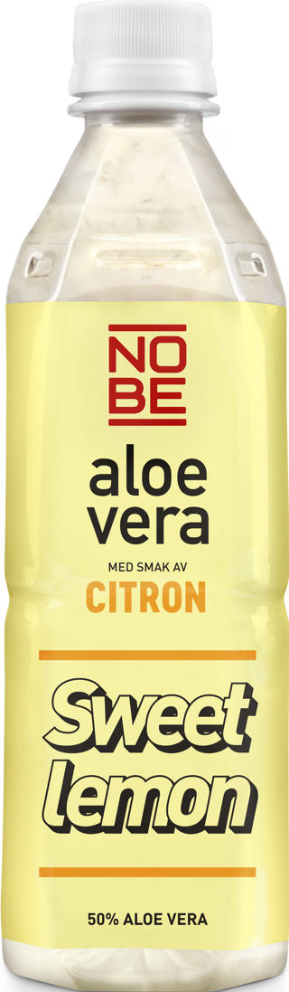Aloe Vera Lemon PET