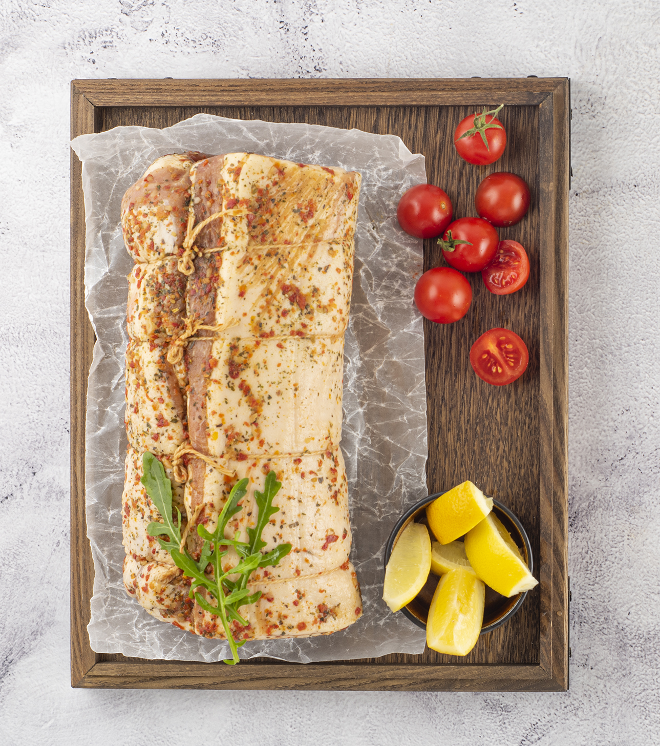 Porchetta Bruschetta Sverige