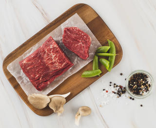 Oxfilé + 1,8 kg Sverige