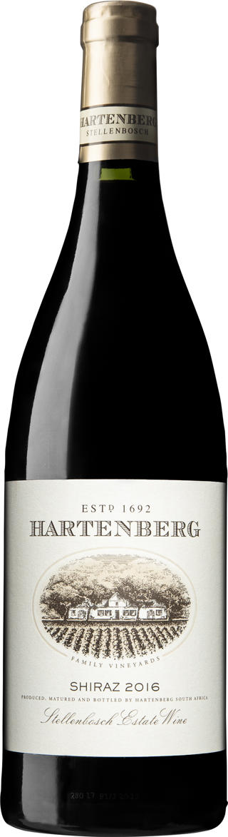 Hartenberg Shiraz