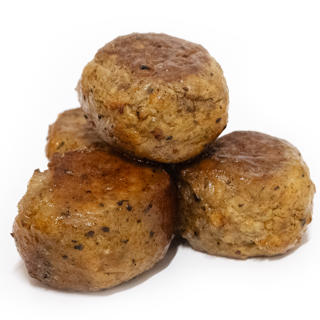 Kyckling & Växtbas Köttbullar Glutenfri