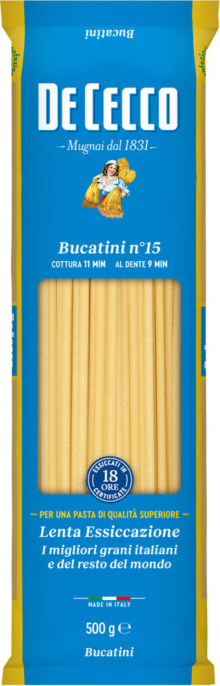 Bucatini 500g