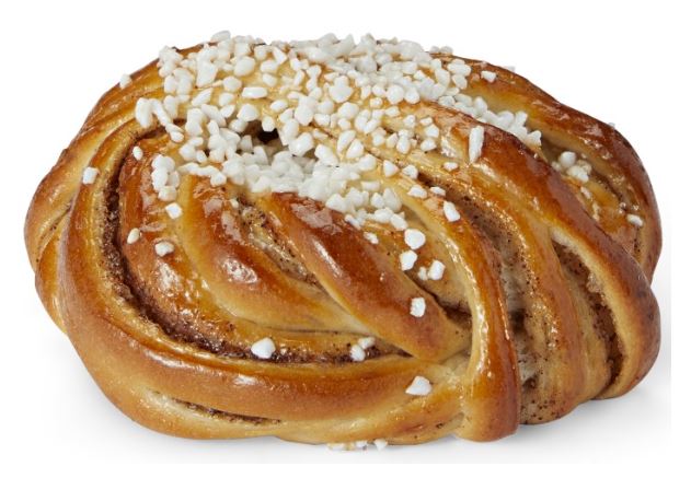 Kanelknut Smörbakad Lyx