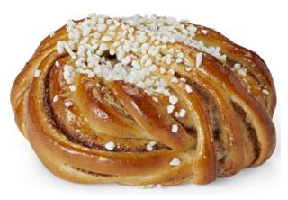 Kanelknut Smörbakad Lyx