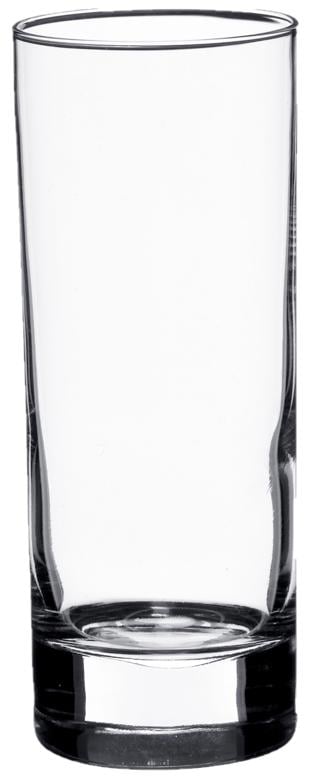 Island Glas Högt 33cl Ø63mm 157mm