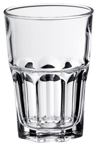 Granity Glas Härdat 35cl Ø84mm 121mm