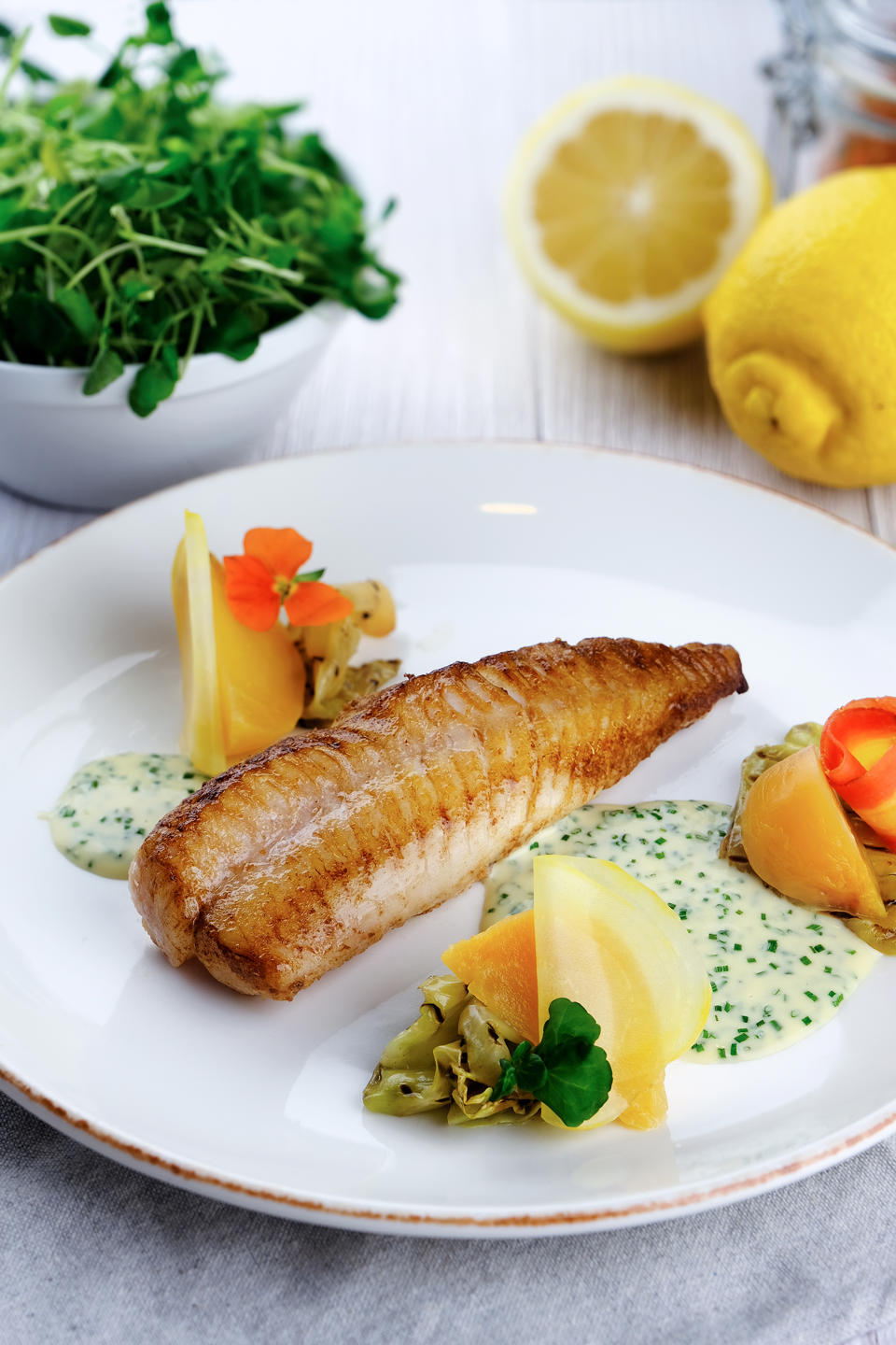 Djuphavskungsfiskfilé Uer Utan Skinn 100-150 g MSC