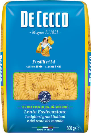 Fusilli 500g