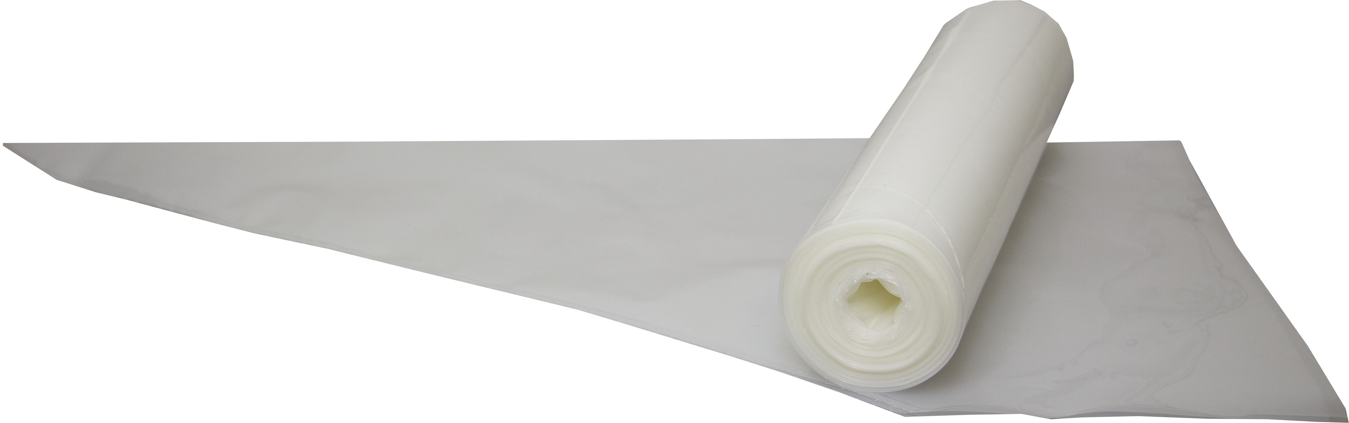 Spritspåse Coexpolyeten 533mm Klar