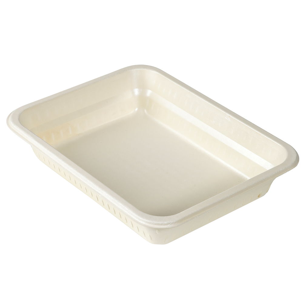 Form Fiber 1-fack 1300ml 227x178x45mm Naturlig 
Meny