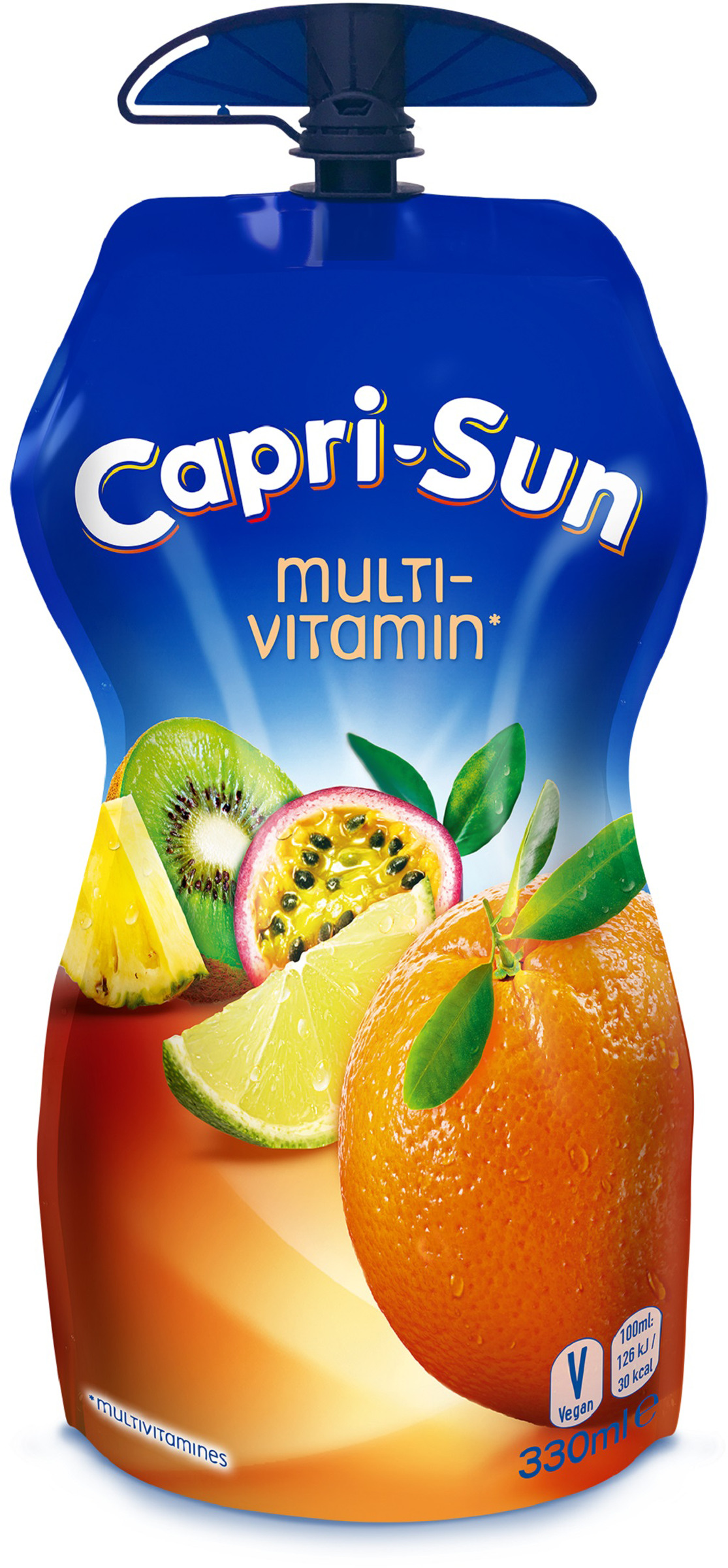Capri-Sun Multivitamin