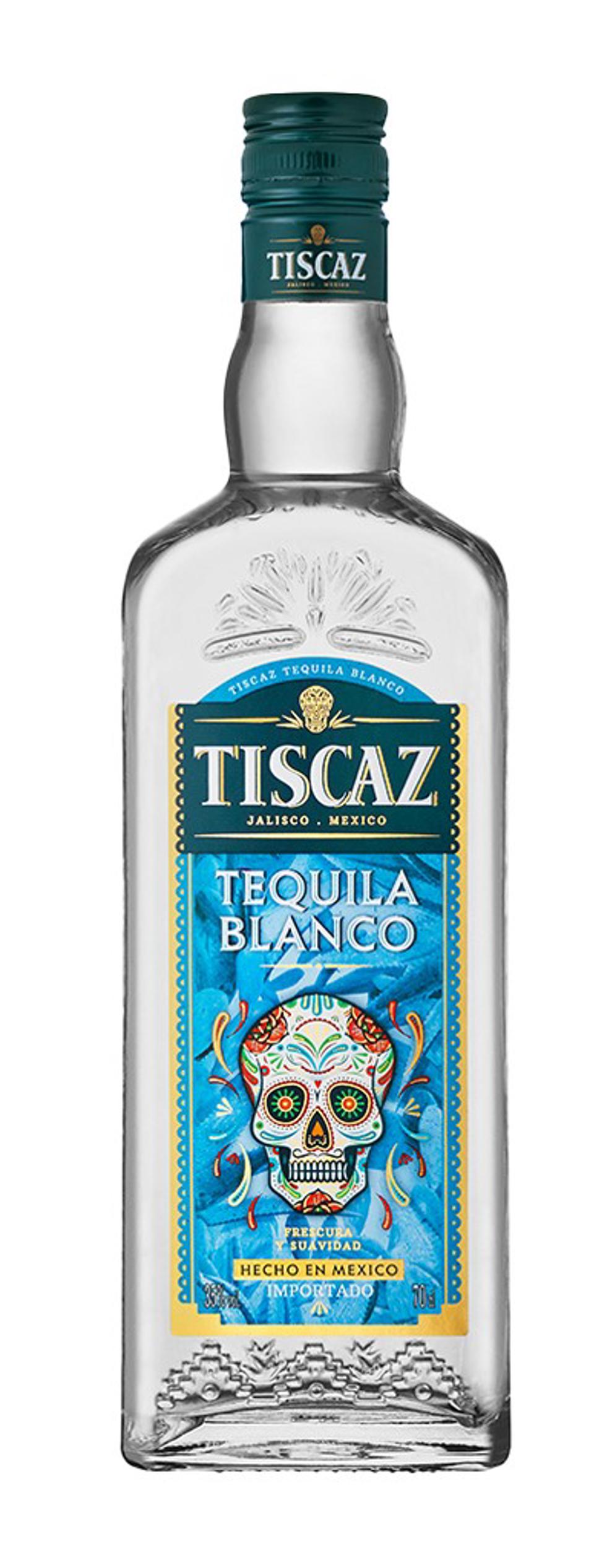Tiscaz Tequila Blanco