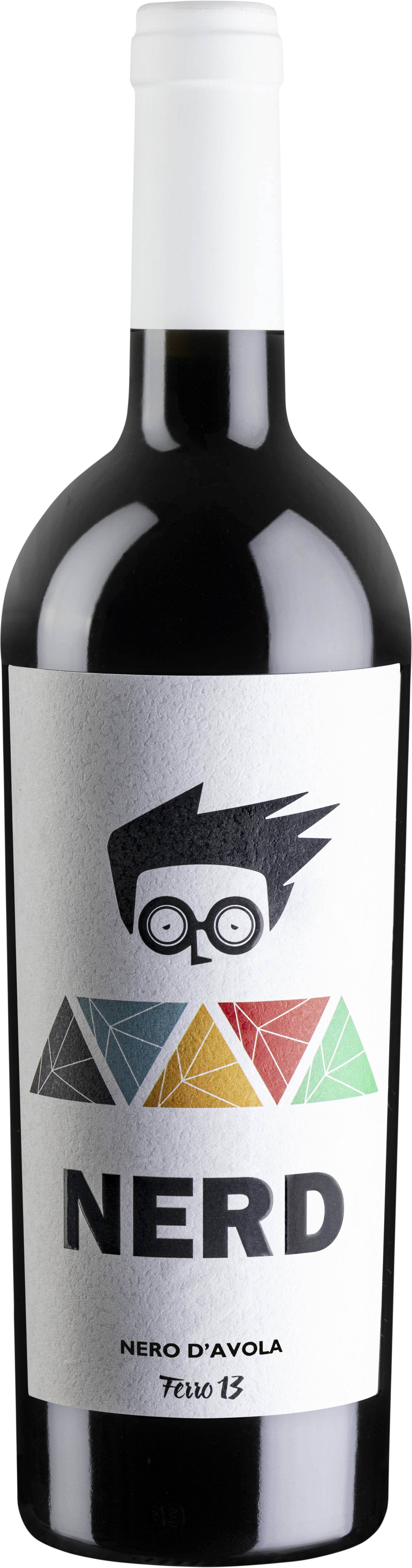 Nerd Nero d'Avola