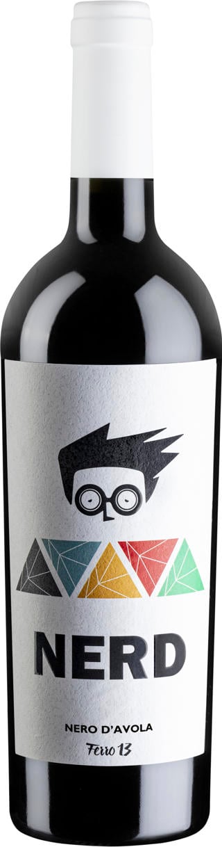 Nerd Nero d'Avola