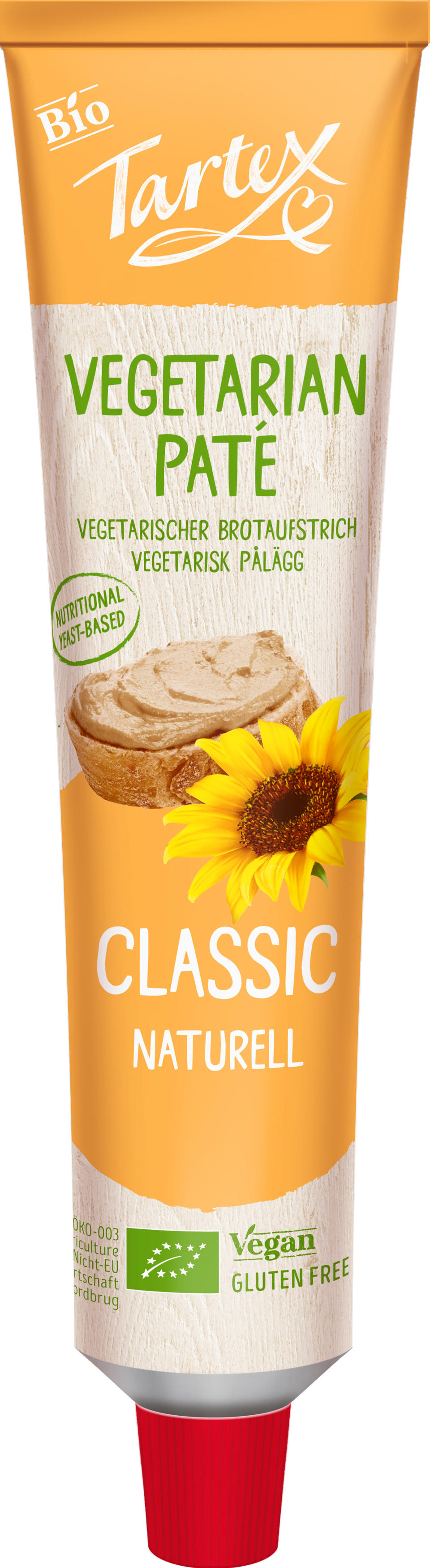 vegetarisk pastej