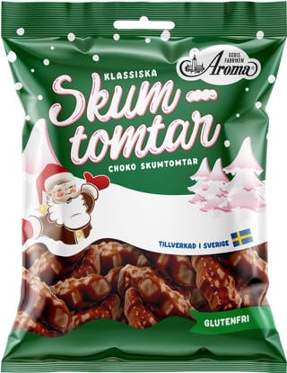 Skumtomtar Choko