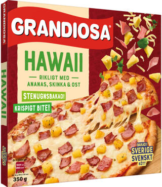 X-tra allt Hawaii