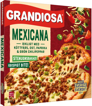 X-tra allt Mexicana