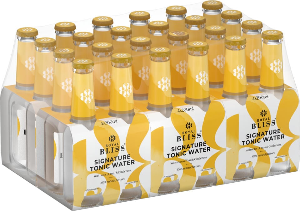 Vibrant Yuzu Tonic Water ENGL