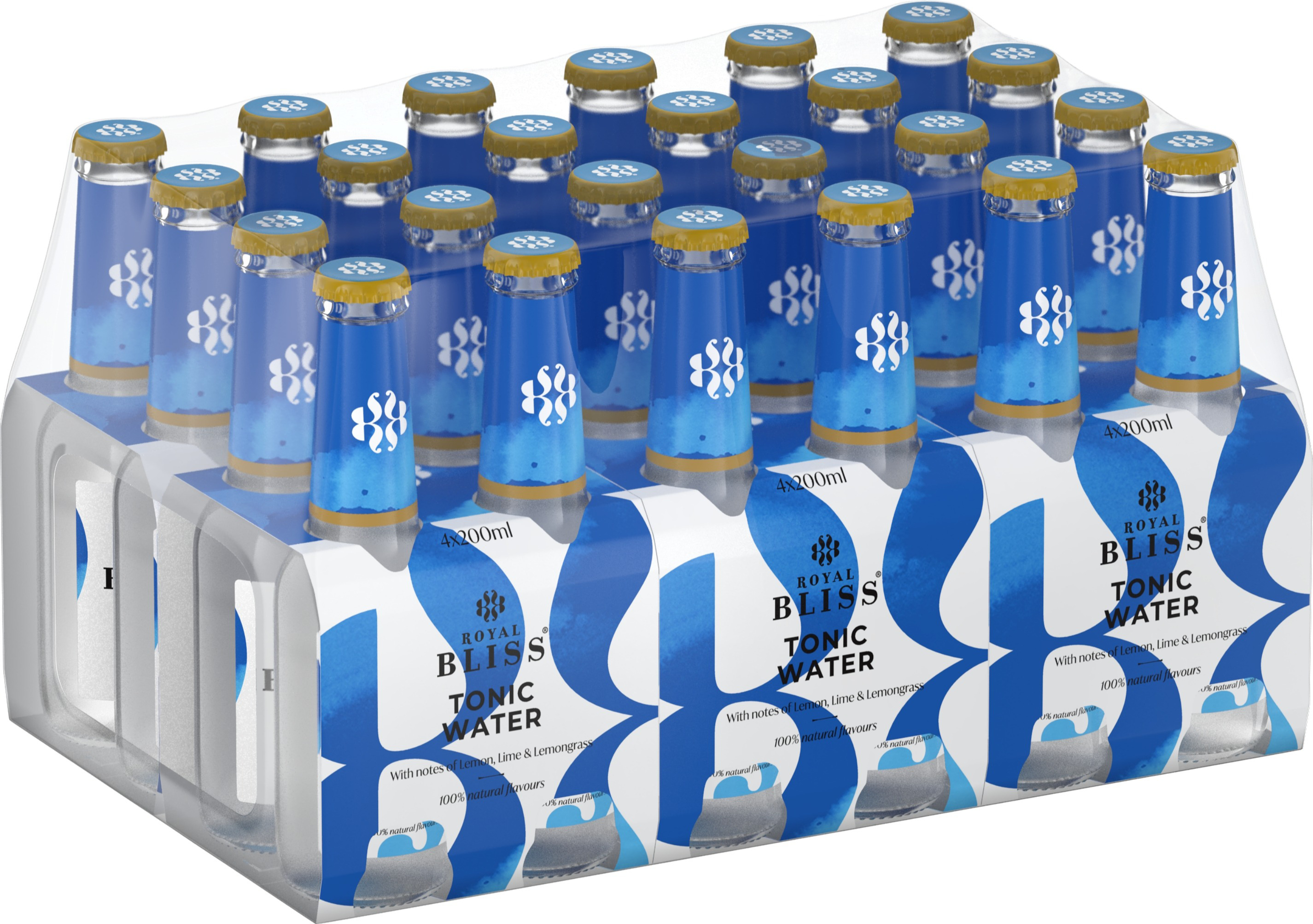 Creative Tonic Water ENGL