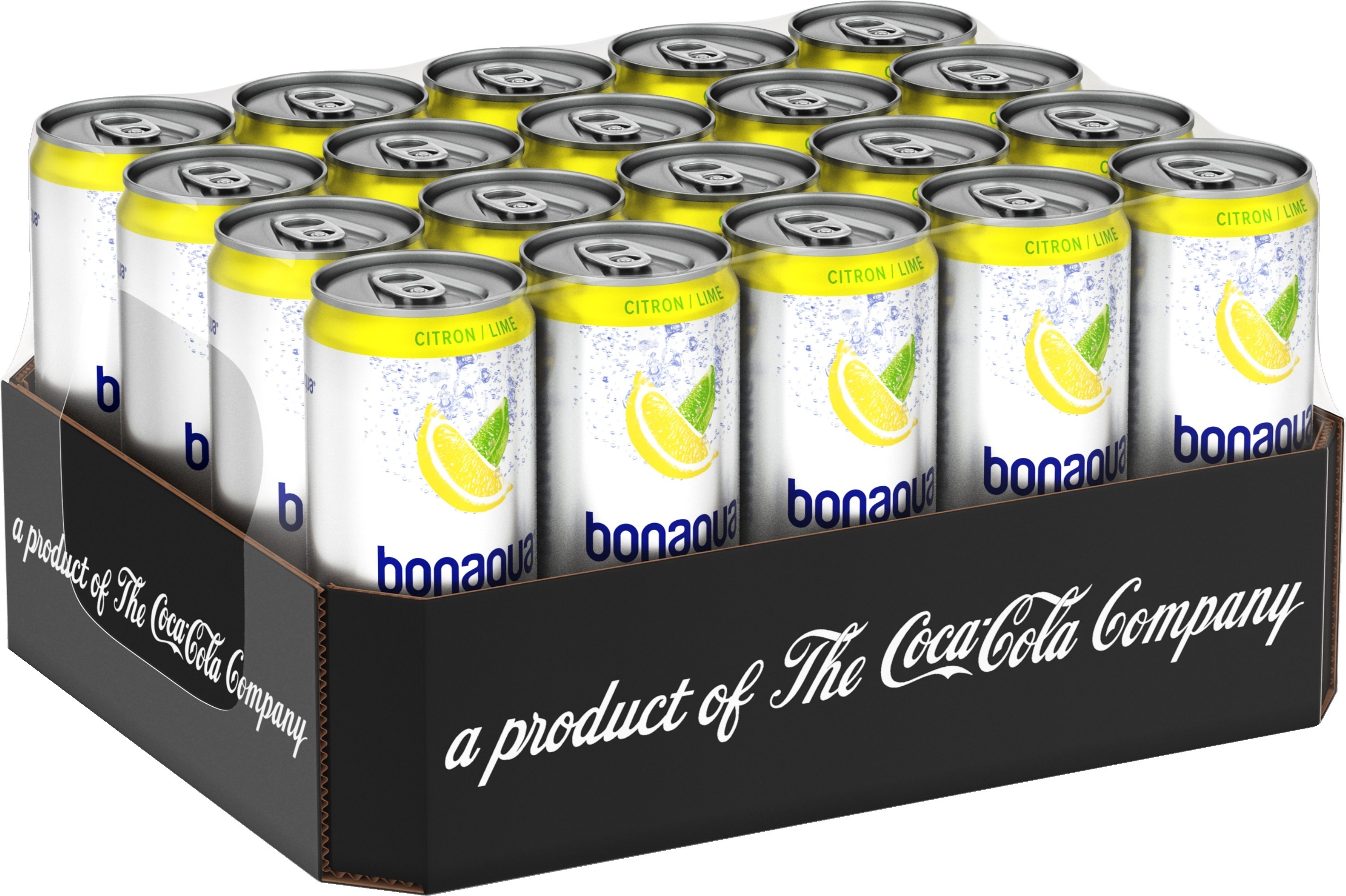 Bonaqua Citron Lime BRK