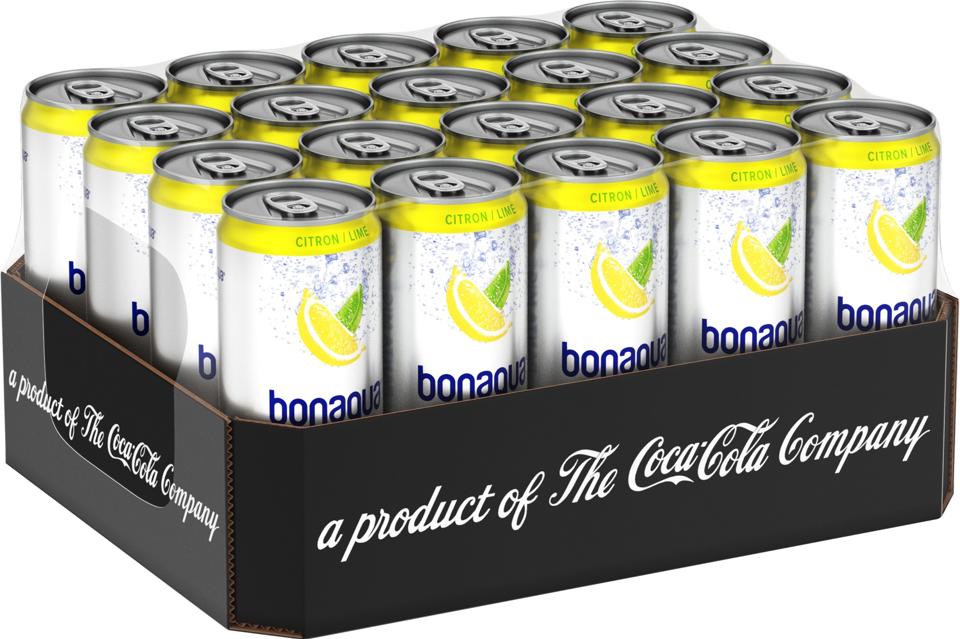 Bonaqua Citron Lime BRK