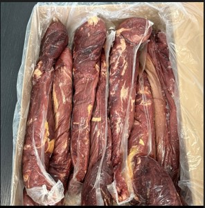 Oxfilé 3/4 Nya Zeeland