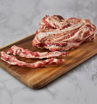 Rib Fingers Iberico Spanien